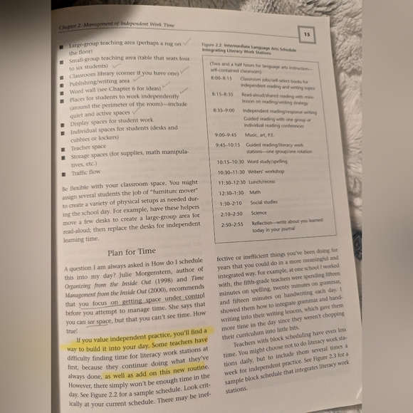 Teacher Book: Practice with Purpose Literacy Work Stations for Grades 3rd-6th - Picture 7 of 15